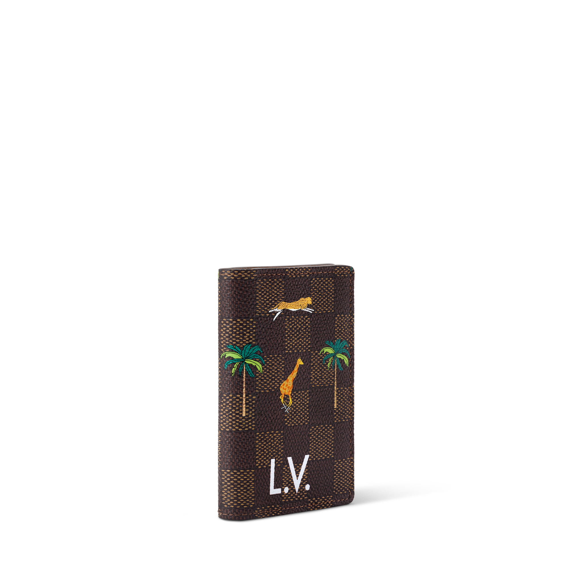 Pocket Organizer x The Darjeeling Limited Damier Other - Bags and